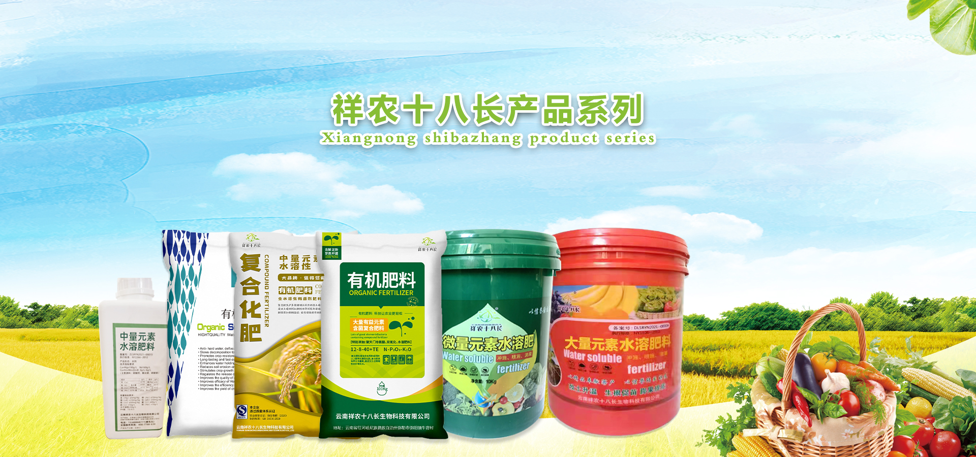 產品系列